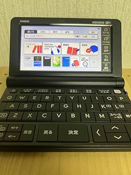 CASIO電子辞書 ex-word 学校パック AZ-SX4110edu CASIO EX-word AZ-SX4110 edu 2025モデル 学校専用電子辞書